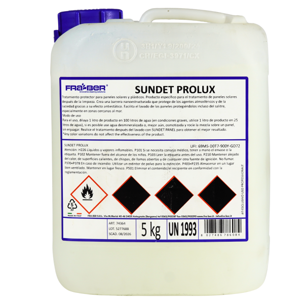 SUNDET PROLUX