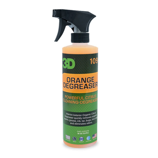 ORANGE DEGREASER