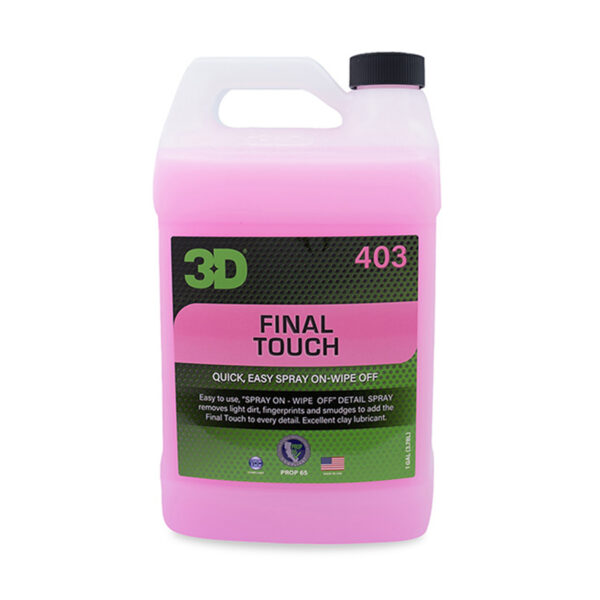 FINAL TOUCH 1 GAL
