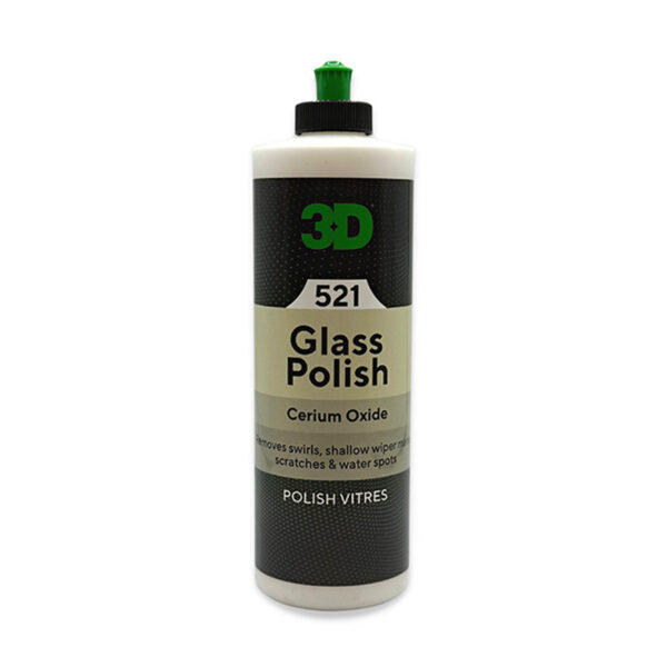 GLASS POLISH 16 OZ