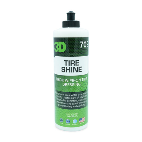 TIRE SHINE 16 OZ