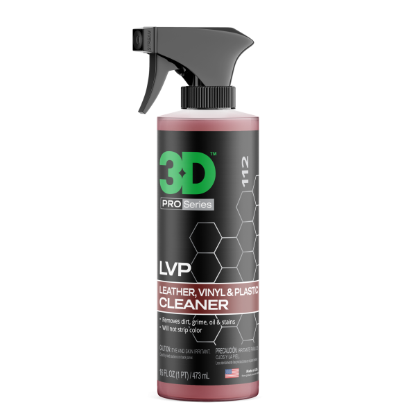 LVP CLEANER