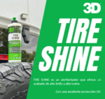 TIRE SHINE