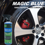 MAGIC BLUE DRESSING