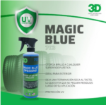 MAGIC BLUE DRESSING