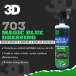 MAGIC BLUE DRESSING