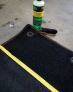 UPHOLSTERY SHAMPOO