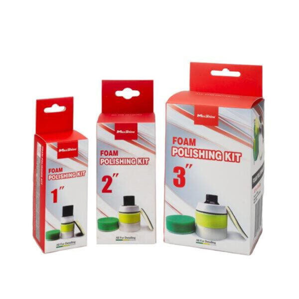 MINI KIT DE PULITURA