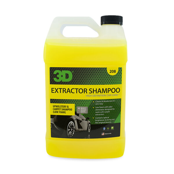 EXTRACTOR CHAMPU 1 GAL