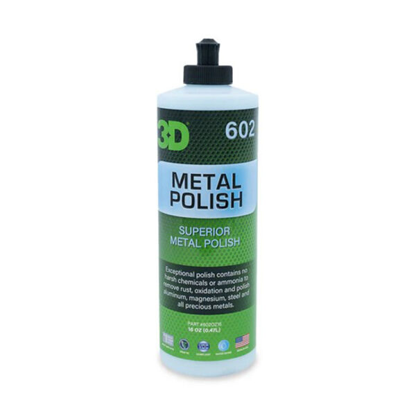 METAL POLISH 16 OZ