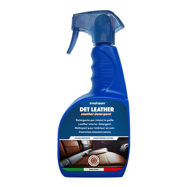 DET LEATHER 750 ML