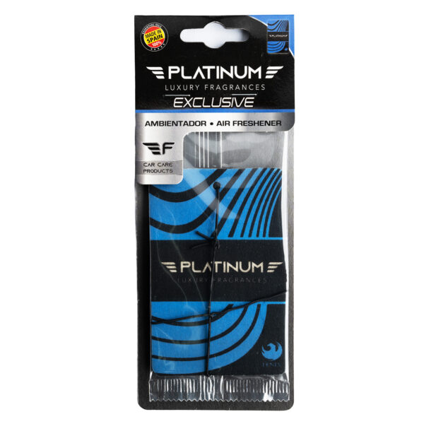 AMBIENTADOR EXCLUSIVE PLATINUM