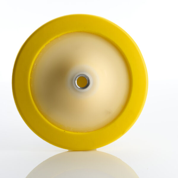 BACKING PLATE FLEXIBLE CON ROSCA DE 5/8 A 11