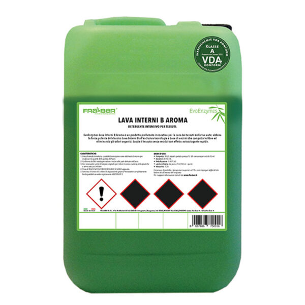 LAVA INTERNI B AROMA 5 KG