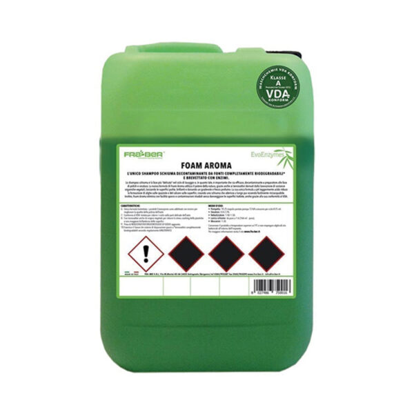FOAM AROMA GREE LABEL 5 KG