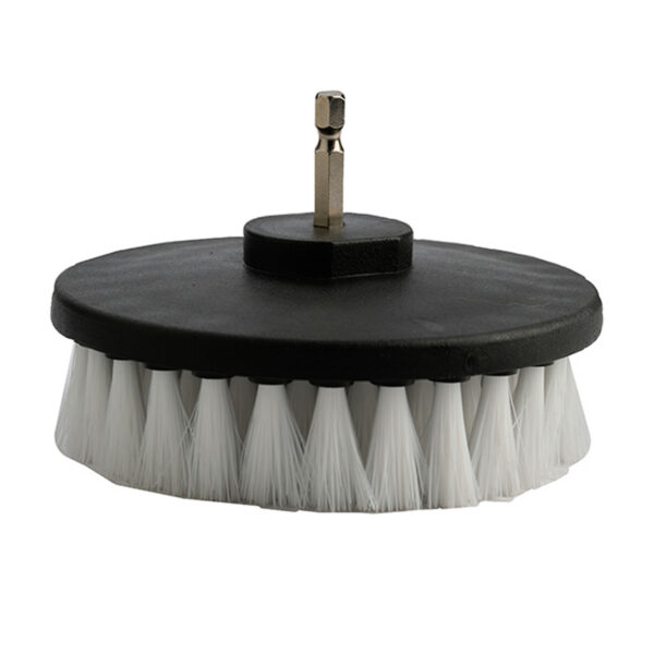 CEPILLO DE DRILL BLANCO, CERDAS SUAVES