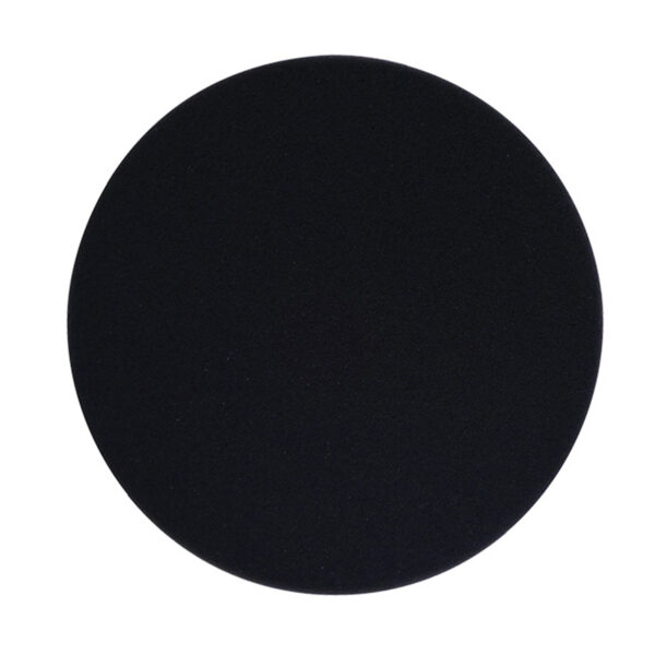 PAD 5.5" DE FOAM NEGRO, FINISH