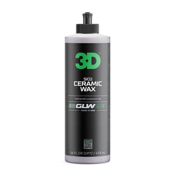 SIO2 CERAMIC WAX 16 OZ