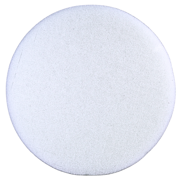 PAD 5" FOAM TIPO SPIDER P/ORB. O ROT. DE ALTO CORTE