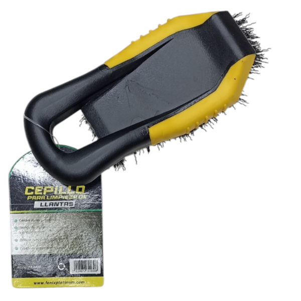 CEPILLO LLANTAS TIPO  CAR WASH