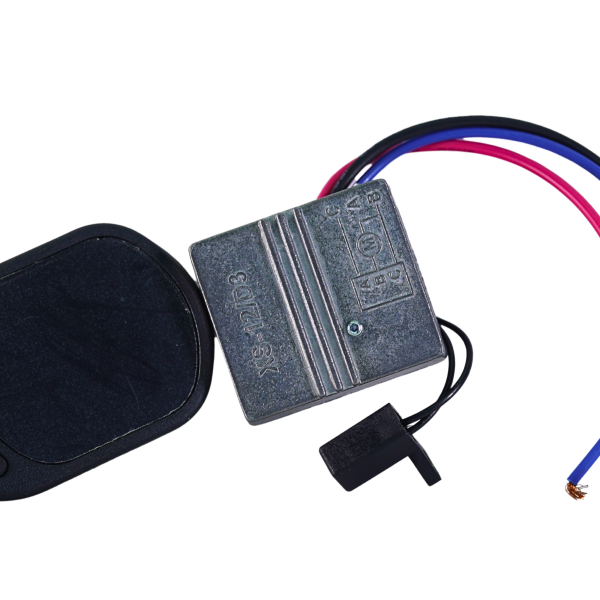 REGULADOR DE VELOCIDAD P/MAQUINA ORBITAL 5" DE 15 MM