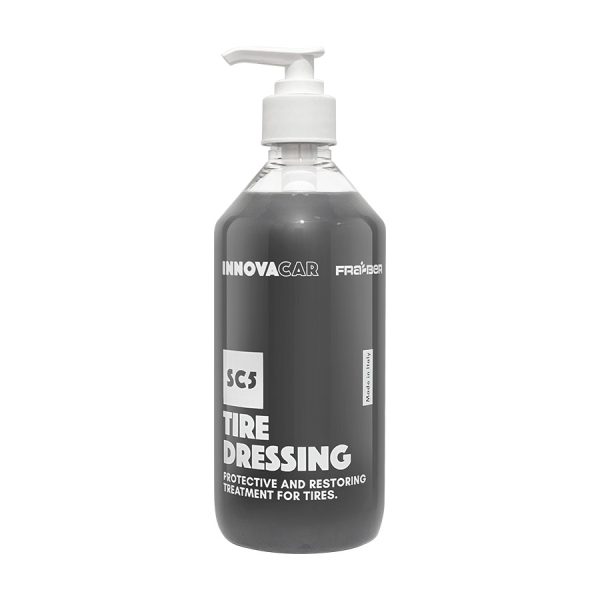 SC5 TIRE DRESSING