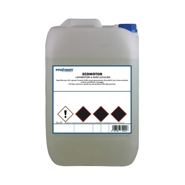 ECOMOTOR 25 KG