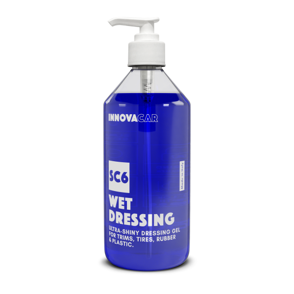 SC6 WET DRESSING (500ML)