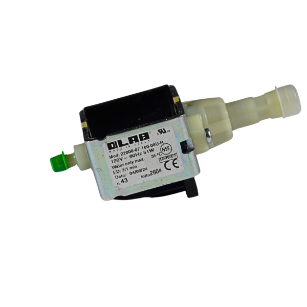 BOMBA SELENOIDE 120 V