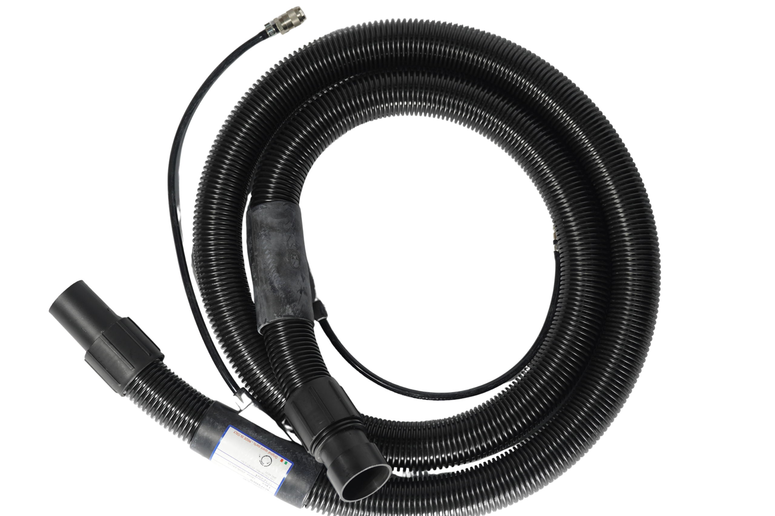 MANGUERA FLEX + HIDROLÍTICA PARA ESTRO 2,5 M DIÁMETRO_ 40 MM - ACTF038EN -3D-FENIXCARCAREPRODUCTS-FRABER-IKSPRAYERS-INNOVACAR-3DCARCARE