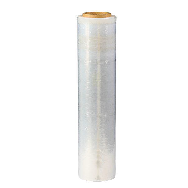 STRETCH FILM PARA EMBALAR TRANSPARENTE 500MM