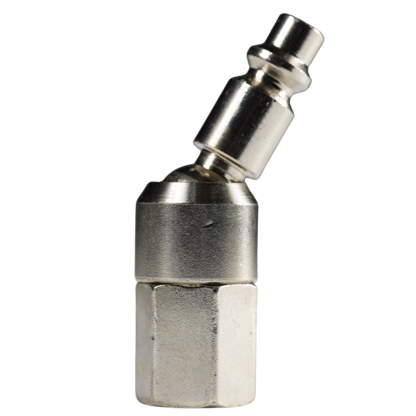 CONECTOR DE 1/4 DE 360° PARA PISTOLAS
