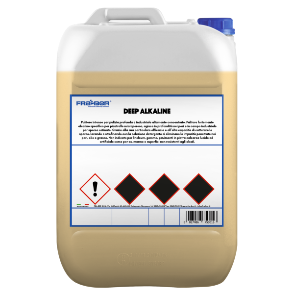 DEEP ALKALINE KG 25