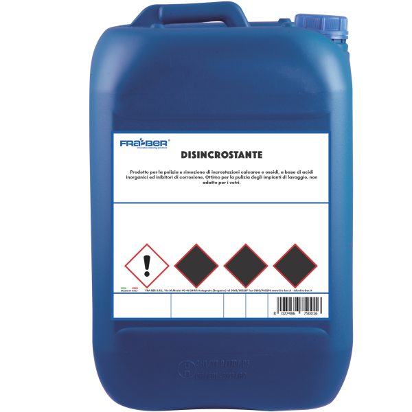 DISINCROSTANTE (M) KG25