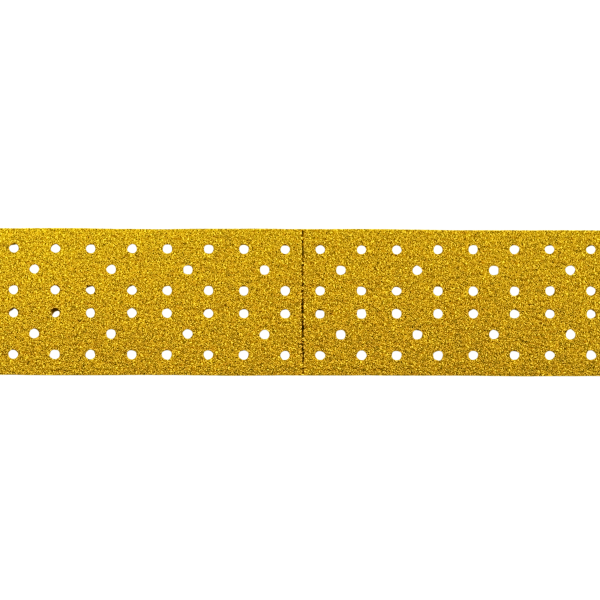 TIRA  DE LIJADO CORTE CENTRAL CON VELCRO. 70X410