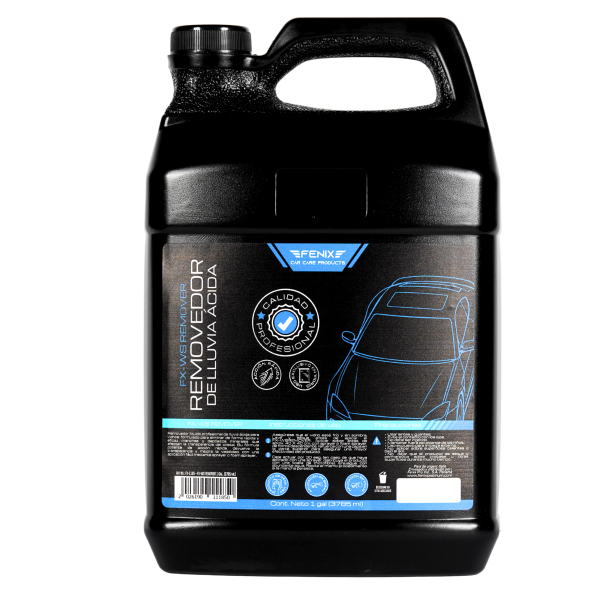 FX-WS REMOVER - REMOVEDOR DE LLUVIA ACIDA
