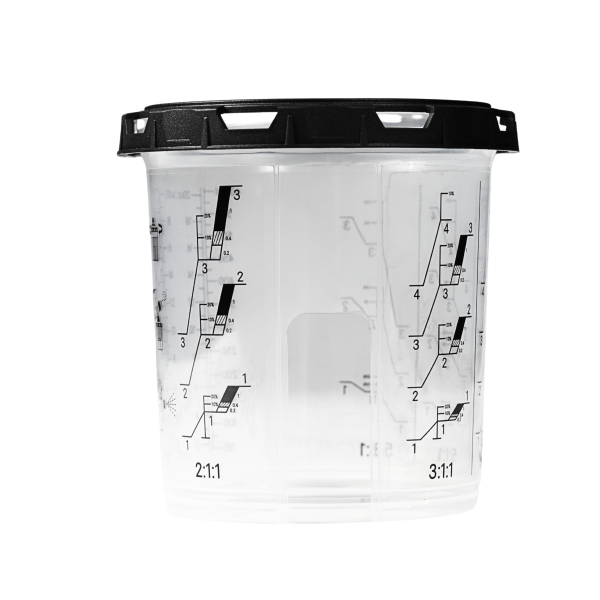 KIT PPS SPS 4.0. VASO, FILTRO MIC