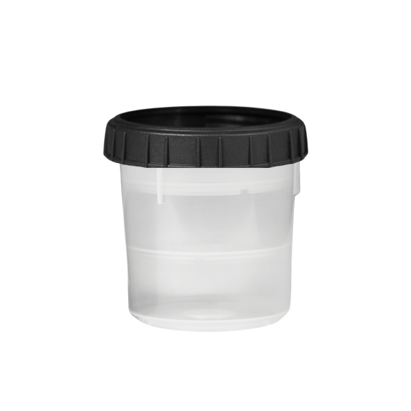 VASO RIGIDO + ARO DE CIERRE.
