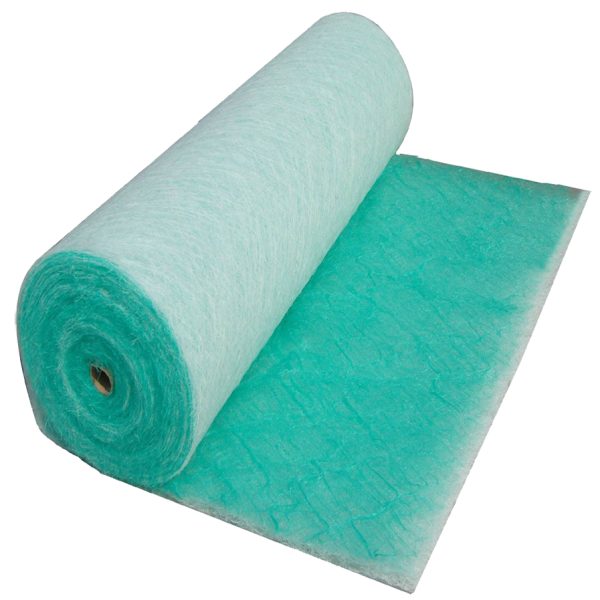 FILTRO DE PISO PARA CABINA DE PINTURA